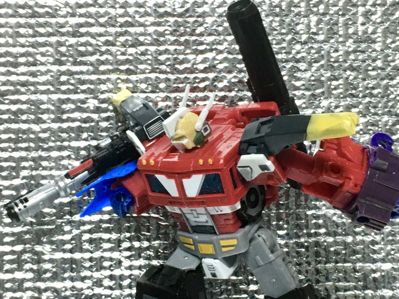 Image Of Transformers SIEGE Gilthor Custom  (2 of 13)